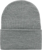 Decky 613 Acrylic Knit Cap Beanie - Heather Gray - Gray / One Size Fits Most
