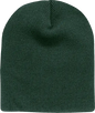 Decky 614 Acrylic Short Beanie - Forest - Forest / One Size Fits Most