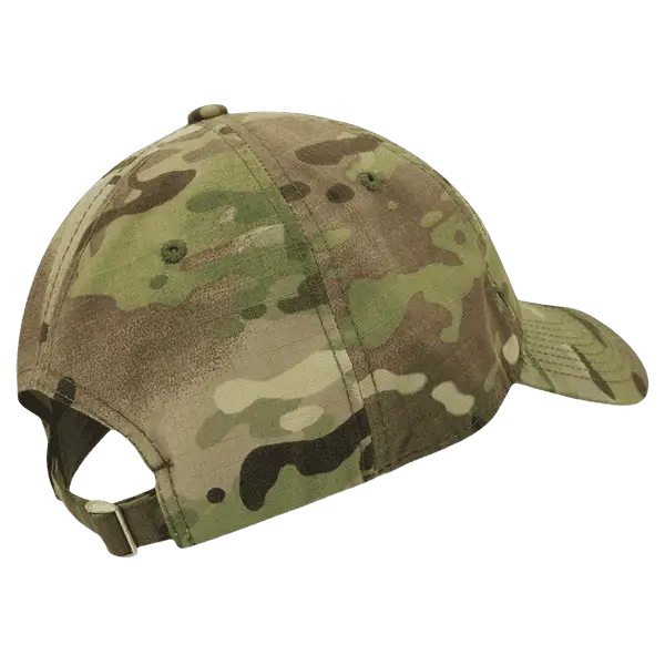 Decky 6300 Relaxed MULTICAM L/C Cap - Multicam - Muti-Color / One Size Fits Most