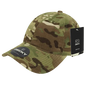 Decky 6300 Relaxed MULTICAM L/C Cap - Multicam - Muti-Color / One Size Fits Most