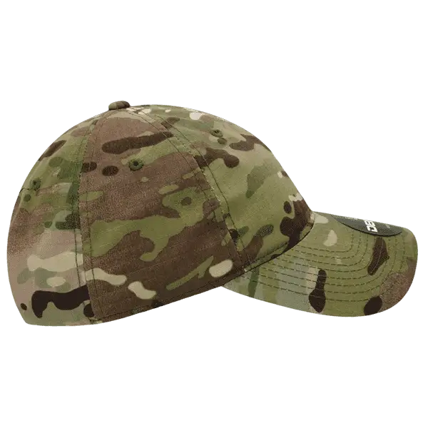 Decky 6300 Relaxed MULTICAM L/C Cap - Multicam - Muti-Color / One Size Fits Most