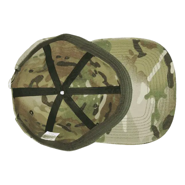 Decky 6300 Relaxed MULTICAM L/C Cap - Multicam - Muti-Color / One Size Fits Most
