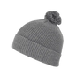 Decky 686 Pom Pom Acrylic Beanie Heather Gray Gray / One Size Fits Most