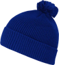 Decky 686 Pom Pom Acrylic Beanie Royal Royal / One Size Fits Most