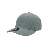 Decky 7001 Kid’s Acrylic Cap - Charcoal - Dark Gray / One Size Fits Most