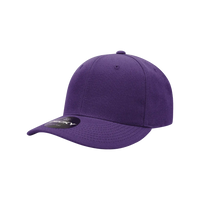 Decky 7001 Kid’s Acrylic Cap - Purple - Purple / One Size Fits Most