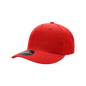 Decky 7001 Kid’s Acrylic Cap Red Red / One Size Fits Most