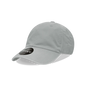 Decky 7005 Kids Relaxed Washed Cotton Cap Gray Gray / One Size Fits Most