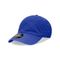 Decky 7005 Kids Relaxed Washed Cotton Cap - Royal - Royal / One Size Fits Most
