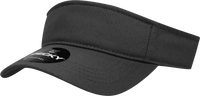 Decky 7007 Kid’s Visor - Black - Black / One Size Fits Most