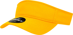 Decky 7007 Kid’s Visor - Gold - Gold / One Size Fits Most