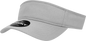 Decky 7007 Kid’s Visor Gray Gray / One Size Fits Most