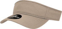 Decky 7007 Kid’s Visor Khaki Khaki / One Size Fits Most