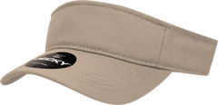 Decky 7007 Kid’s Visor Khaki Khaki / One Size Fits Most