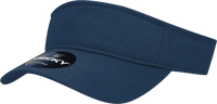 Decky 7007 Kid’s Visor Navy Navy / One Size Fits Most