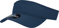 Decky 7007 Kid’s Visor Navy Navy / One Size Fits Most
