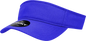 Decky 7007 Kid’s Visor - Royal - Royal / One Size Fits Most