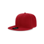 Decky 7011 Youth Snapback Cap - Cardinal - Cardinal / One Size Fits Most