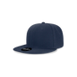 Decky 7011 Youth Snapback Cap - Navy - Navy / One Size Fits Most