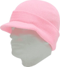 Decky 8009 Jeep Beanie with Visor - Pink - Pink / One Size Fits Most