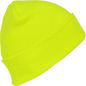 Decky 813 Neon Acrylic Beanie (Long) - Yellow - Yellow / One Size Fits Most