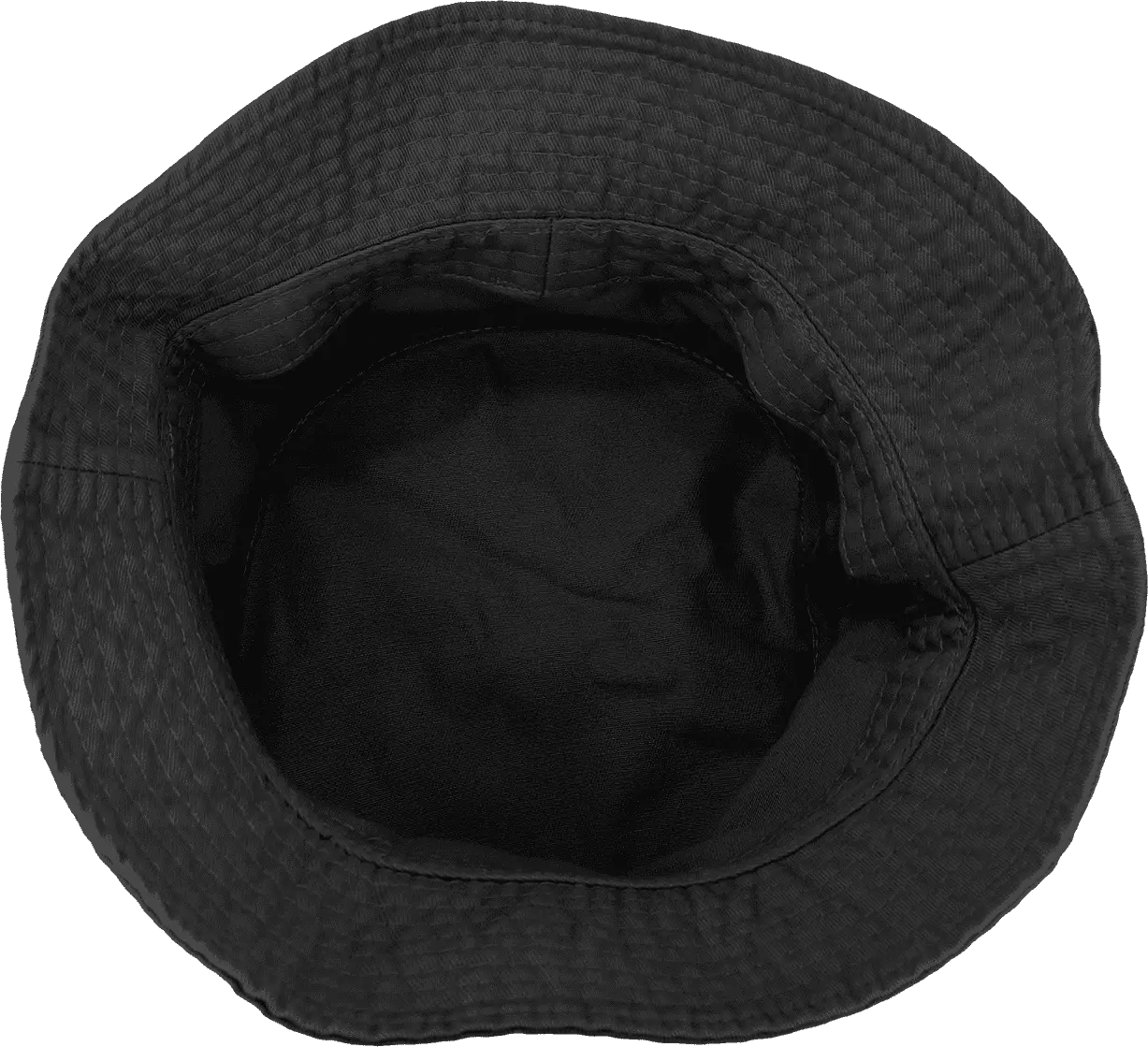 Decky 961 Polo Bucket Hat - Black