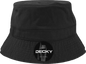 Decky 961 Polo Bucket Hat Black Black / S/M