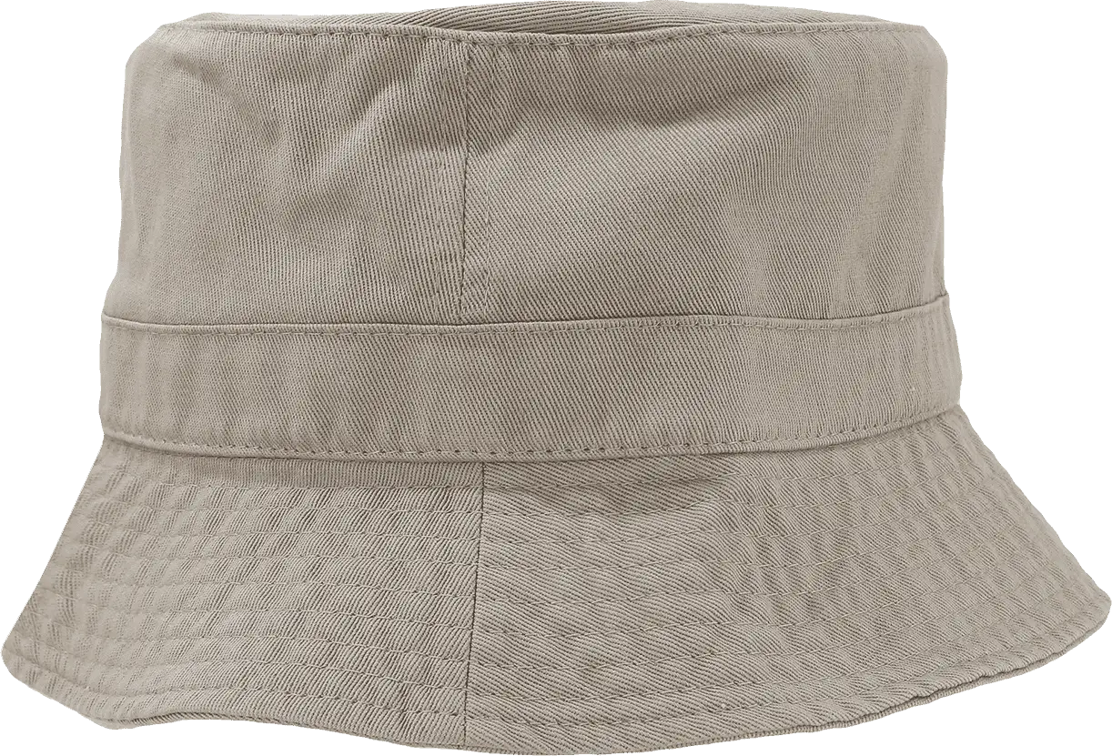 Decky 961 Polo Bucket Hat Gray