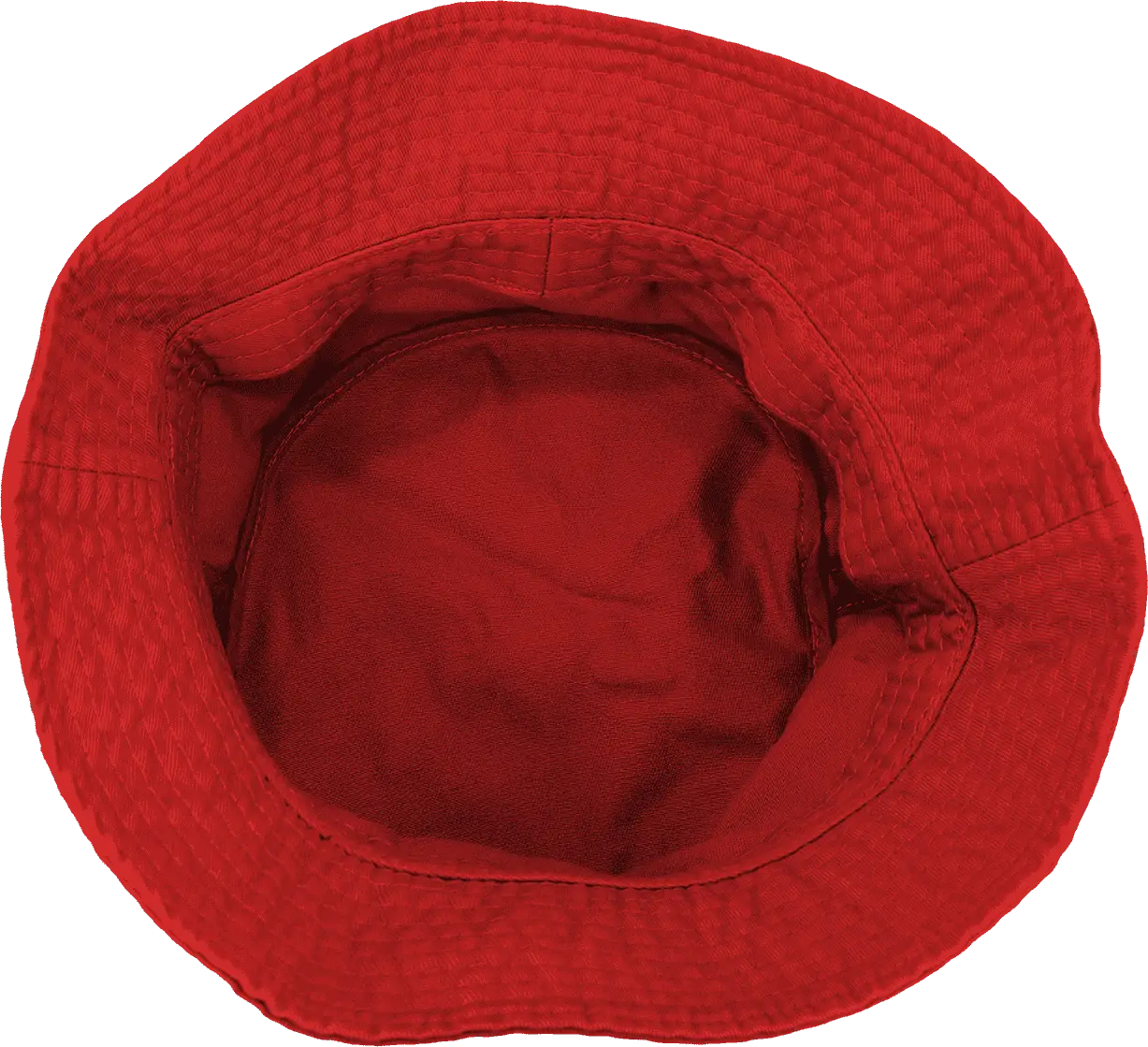 Decky 961 Polo Bucket Hat - Red