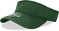 Decky 962 Polo Visor Forest Forest / One Size Fits Most
