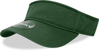 Decky 962 Polo Visor Forest Forest / One Size Fits Most