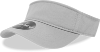 Decky 962 Polo Visor - Gray - Gray / One Size Fits Most