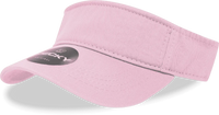 Decky 962 Polo Visor Pink Pink / One Size Fits Most