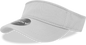 Decky 962 Polo Visor - White - White / One Size Fits Most