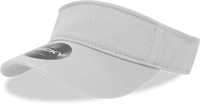 Decky 962 Polo Visor - White - White / One Size Fits Most