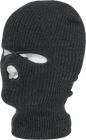 Decky 970 Face Mask 3 Holes Beanie Heather Charcoal Dark Gray / One Size Fits Most