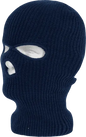Decky 970 Face Mask 3 Holes Beanie Navy Navy / One Size Fits Most