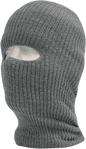 Decky 971 Face Mask 1 Hole Beanie Heather Gray Gray / One Size Fits Most