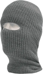 Decky 971 Face Mask 1 Hole Beanie Heather Gray Gray / One Size Fits Most