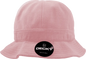 Decky 980 Terry Bucket Hat Pink Pink / One Size Fits Most