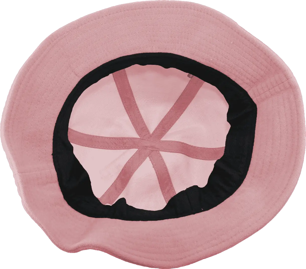 Decky 980 Terry Bucket Hat Pink Pink / One Size Fits Most