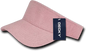Decky 996 Terry Visor - Pink - Pink / One Size Fits Most