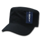 Decky GRM Washed GI Cap - Black - Black / One Size Fits Most