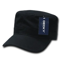 Decky GRM Washed GI Cap - Black - Black / One Size Fits Most