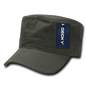 Decky GRM Washed GI Cap - Olive - Olive / One Size Fits Most