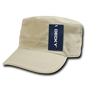 Decky GRM Washed GI Cap - Stone - Ivory / One Size Fits Most