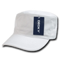 Decky GRM Washed GI Cap - White - White / One Size Fits Most