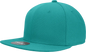 Decky RP1 Retro Fitted Cap - Aqua - Aqua / 6.875