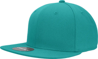 Decky RP1 Retro Fitted Cap - Aqua - Aqua / 6.875