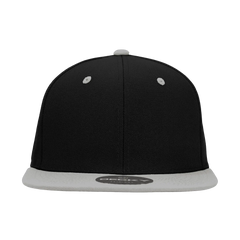 Decky RP1 Retro Fitted Cap - Black Gray